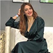 Professeur Italienne des cours d'Italien, Anglais, Espagnol